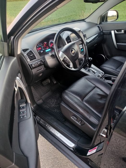 CHEVROLET Captiva 2011 — imagine 5