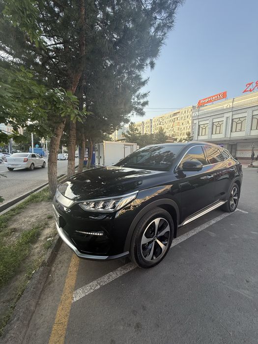 BYD Song Plus EV Champion 2023 — 3