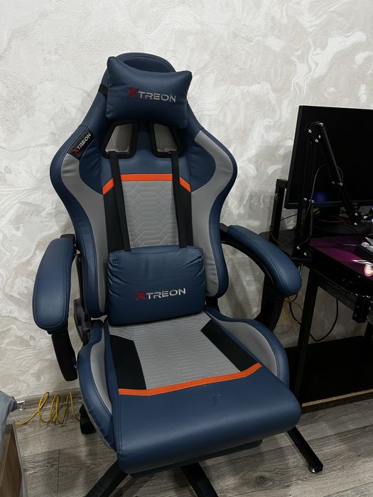 Игровое  кресло