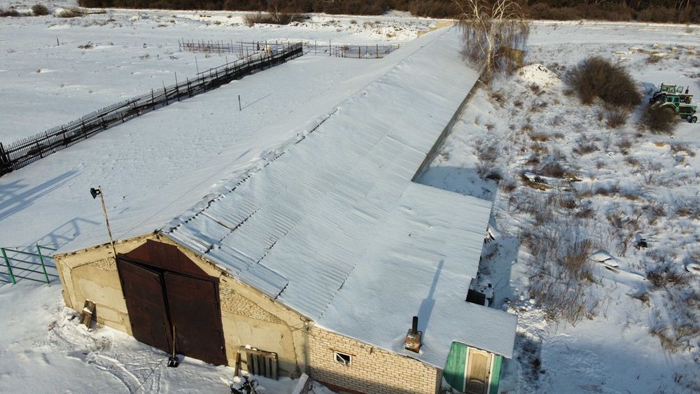 ПРОДАМ  ферму 35 соток