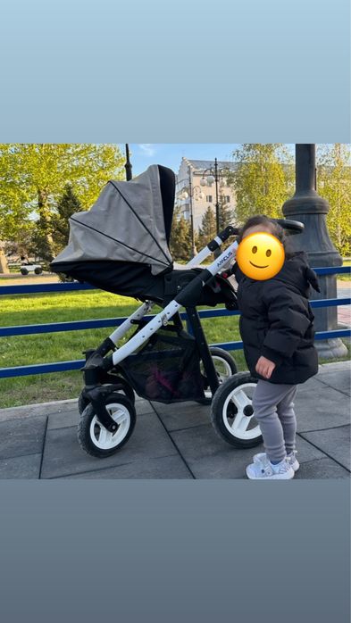 Коляска 2 в 1 Noordline Amelis Германия