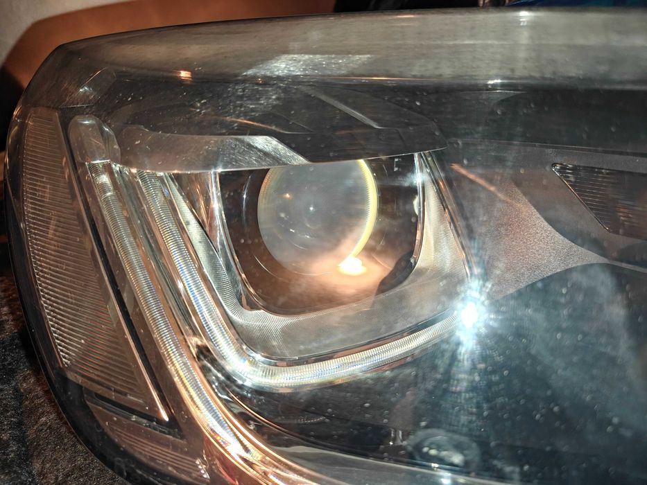 Фарове за VW Touareg Туарег 2014 2015 2016 2017 2018 година