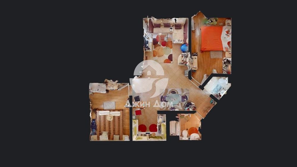 Продава се Тристаен апартамент в к.к. Слънчев бряг - 90 кв.м за 1167 €/кв.м - Снимка #9