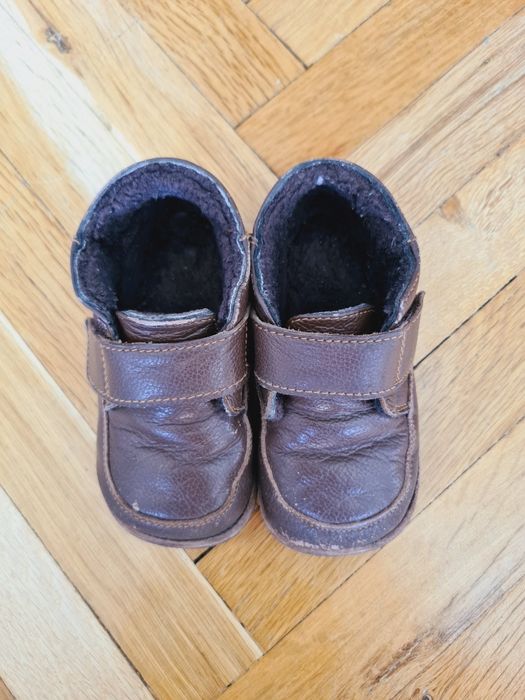 Боси детски обувки Tega 24 номер