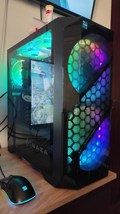 Vând setup întreg