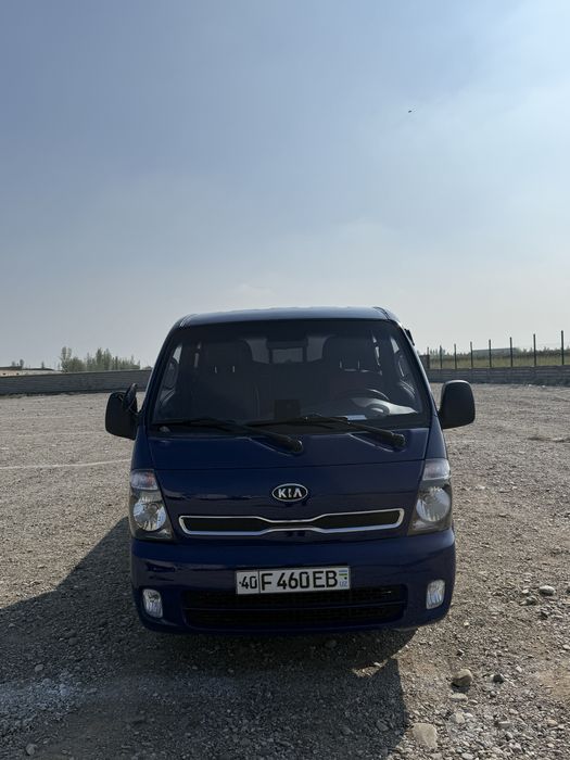 Kia Bongo III 2013