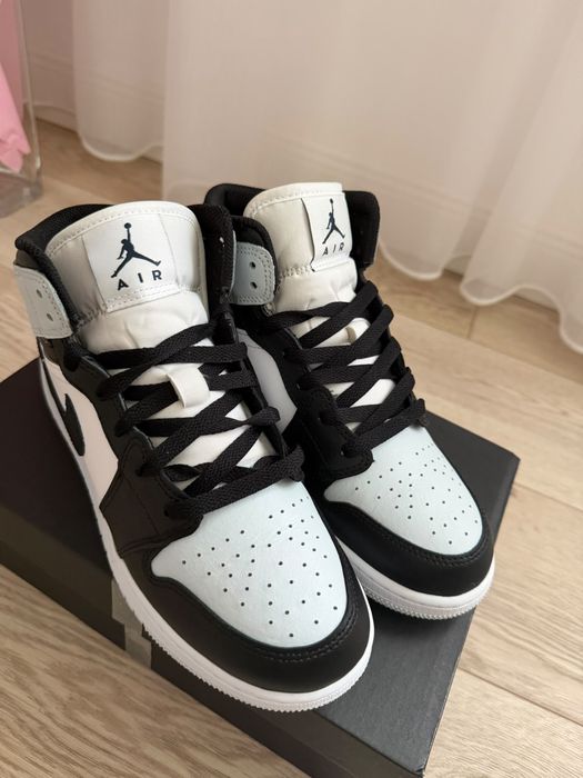 Jordan 1 mid ( GS )