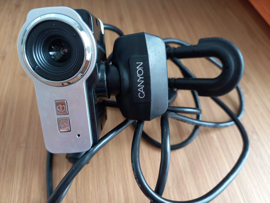 Уеб камера CANYON CNR-FWC113