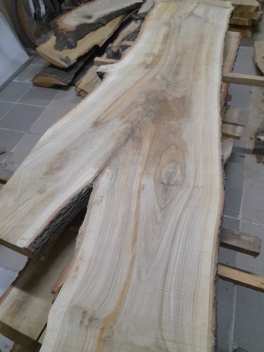 Дубовая доска  (слэб)
