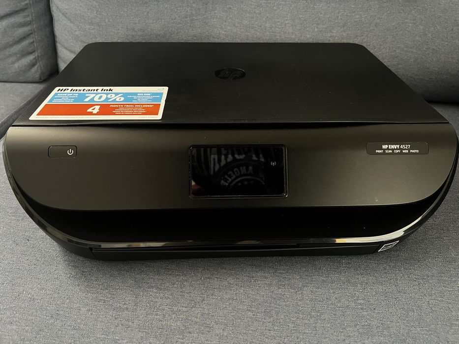 Vand Imprimantă HP ENVY 4527 All-in-One – Wi-Fi, Scaner, Duplex