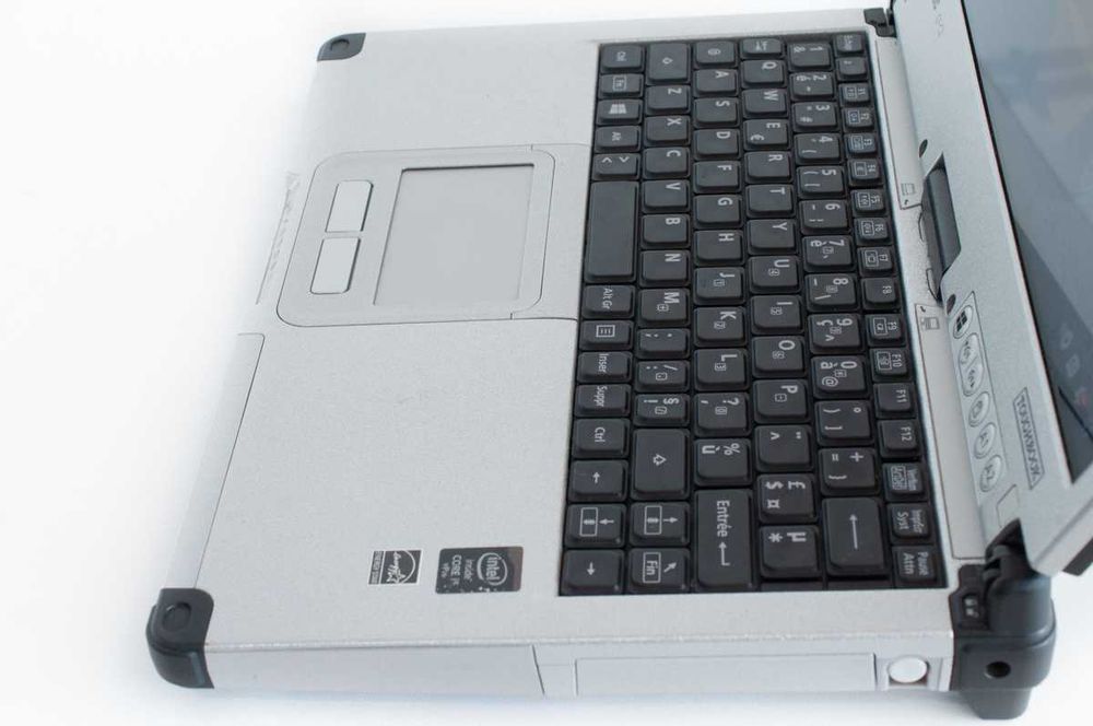 • Индустриален лаптоп Panasonic Toughbook CF-C2 MK1 12.5" Touch i5-3427U/8GB/250GB SSD