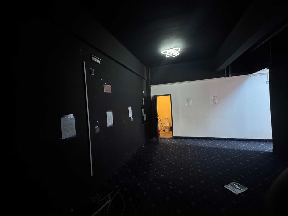 Spatiu comercial 60 m.p. in Complex Baicului stradal