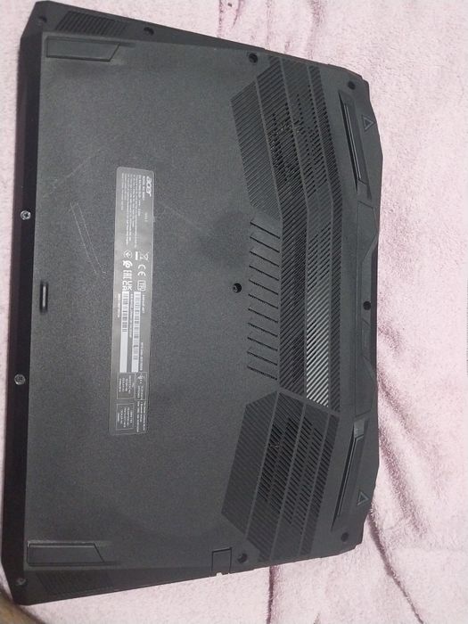 Nitro v 5 игровой ноутбук