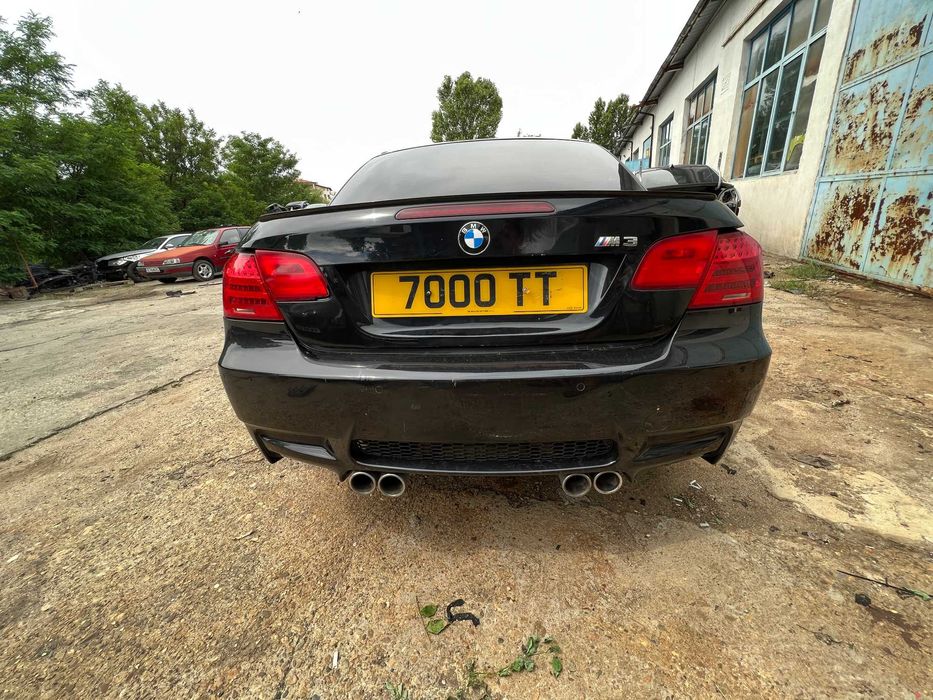 На части бмв е93 М3 420кс с65 bmw s65 m3 420hp ръчка циц навигация