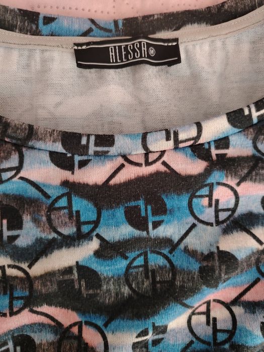 Блуза Alessa S-M