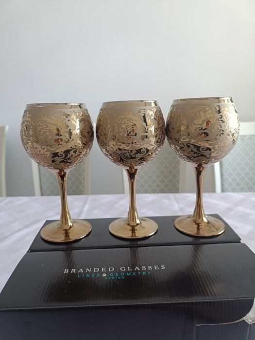 Фужеры и посуда  аааа