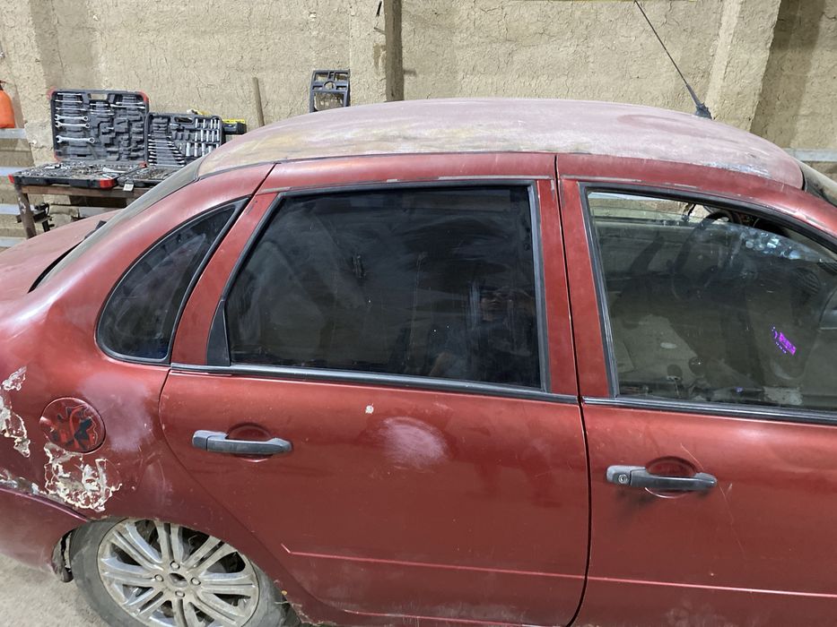 Продам калина почти собрал