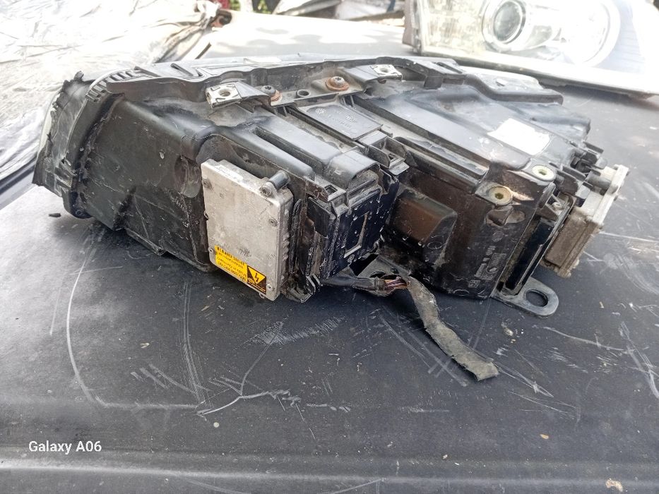 Far dreapta bixenon adaptiv cu cornering pentru audi a8 D3