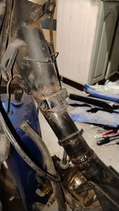 мопед omaks vero YG100-5