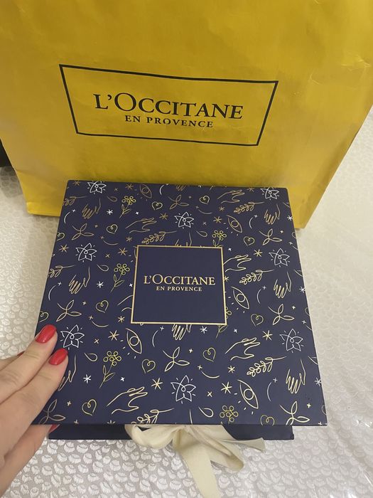 Loccitane набор