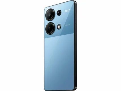 Poco m6 Pro с коробкой