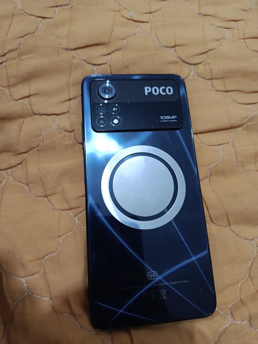 Продам поко х4 про 5G