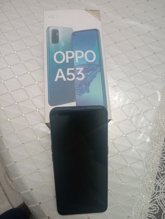 OPPO А53 в идеальном  состоянии!
