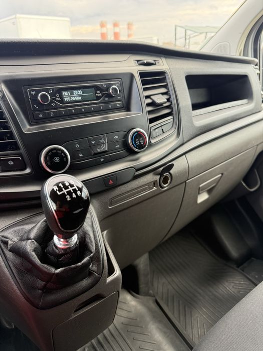 Ford Transit Custom 2020