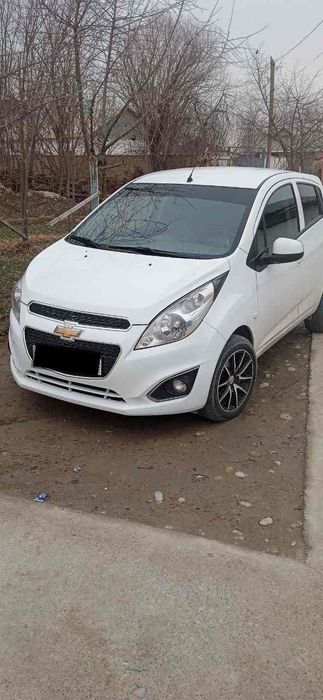 Чевролет Спарк,2 позиция 8 121 y.e