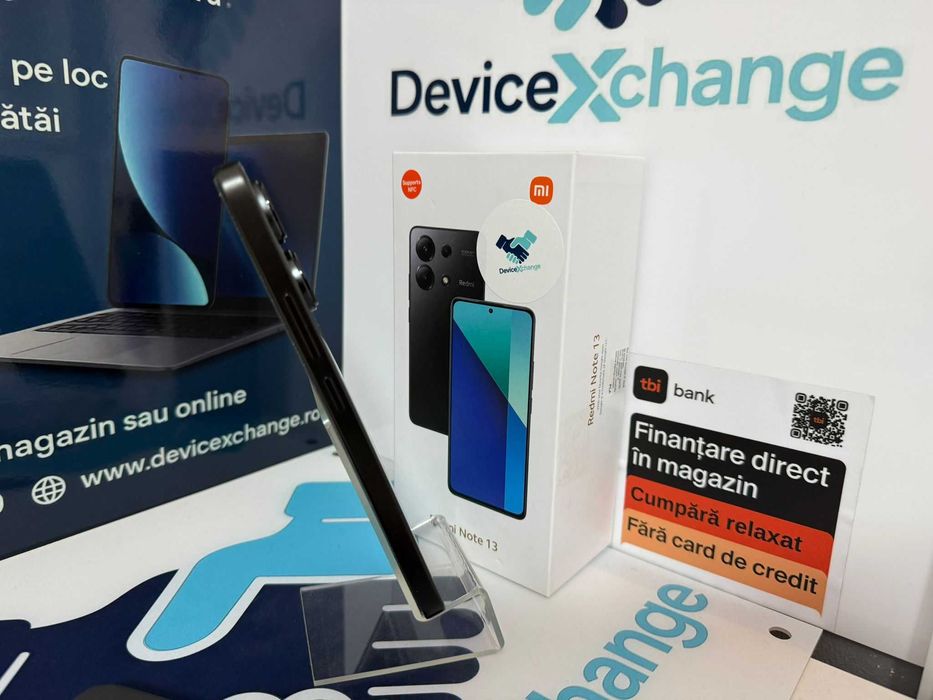 Redmi Note 13 6GB / 128 GB SH * Garantie *Buy Back*deviceXchange