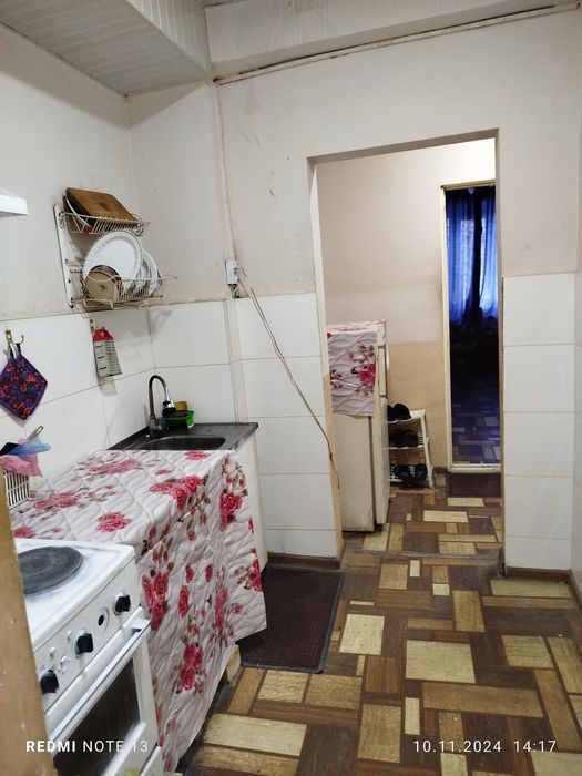 Срочно..Продажа 2/8/9 Чиланзар 20а. Бывшее общежитие