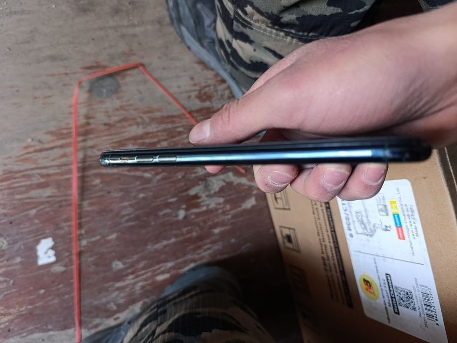 Айфон 11 макс 256гб