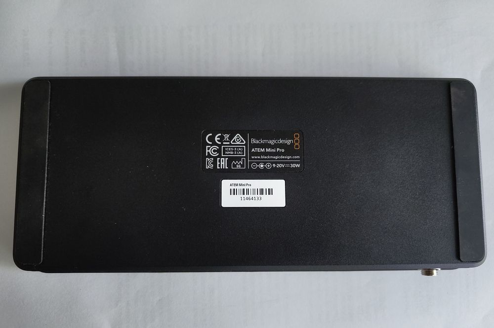 Blackmagic ATEM MINI PRO