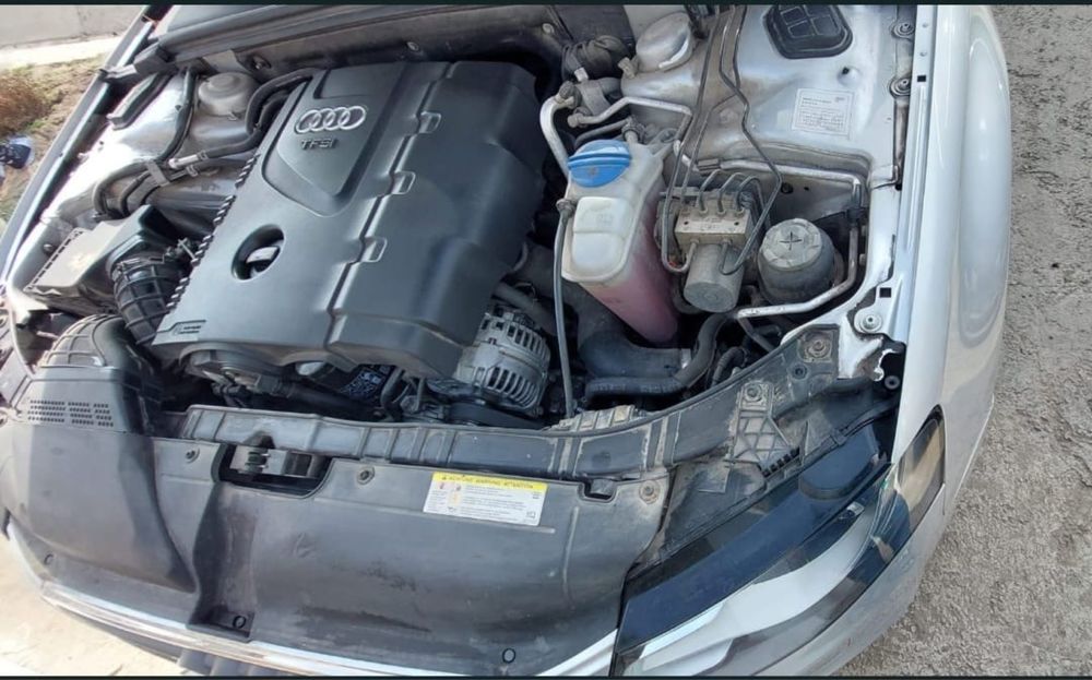 Vand audi a4 b8 2011