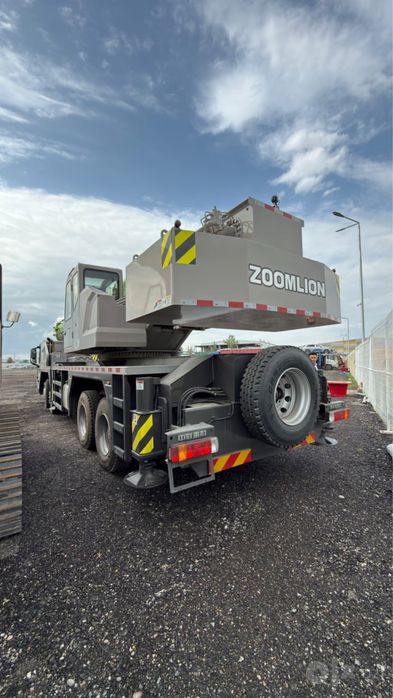 Zoomlion 50t автокран Зкмилион кран замилион Avtokran 50т