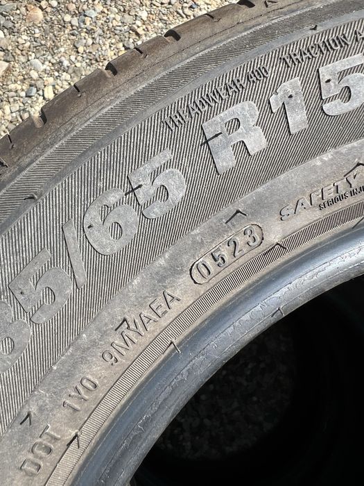 Anvelope vara Kumho 185/65/15