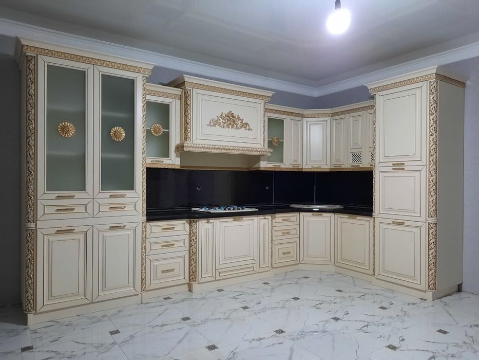 Кухонные гарнитуры под заказ