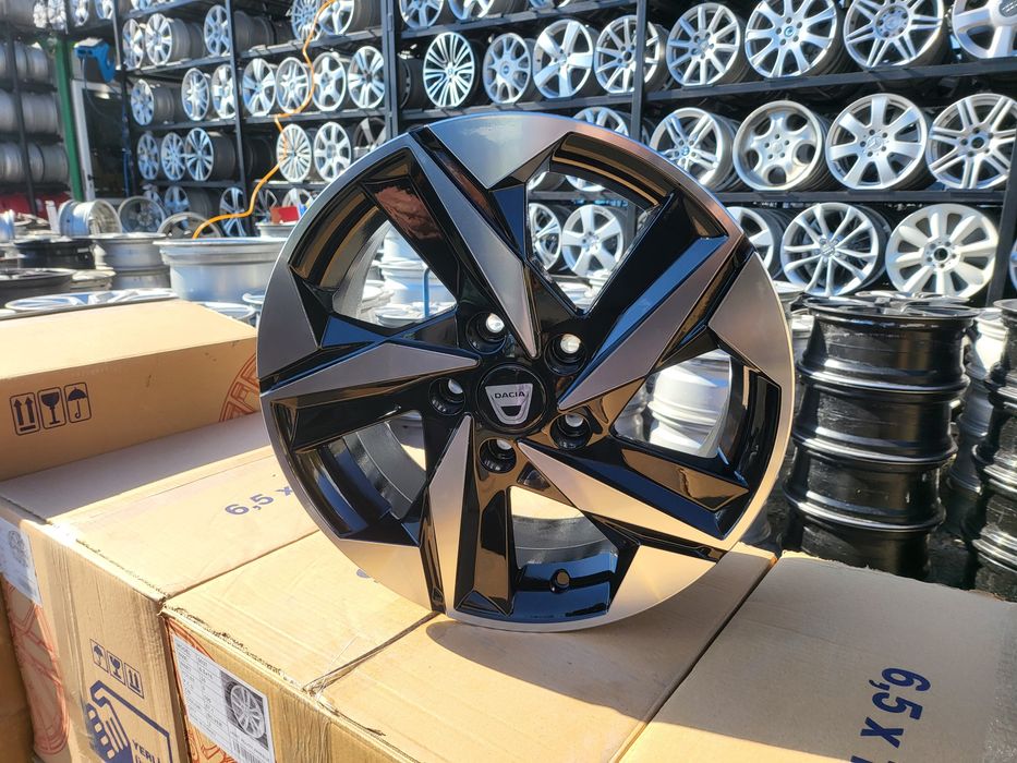 Нови лети джанти 16 5х114,3 Nissan ,Renault,Dacia ,Нисан ,Рено,Дачия