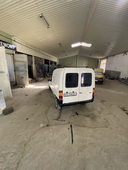 Fort  mashinasi  sotiladi  gaz bilan