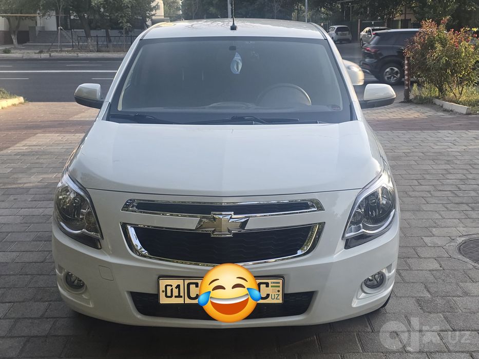 Assalomu alaykum Cobalt sotiladi 2024 yil 29000 km radnoy o'zimniki