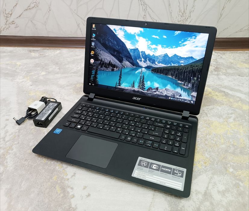 Notebook ACER Aspire Windows 10.