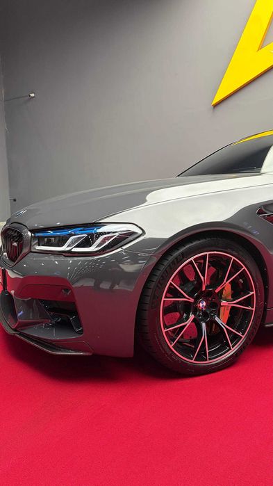 Продается BMW M5 F90 Competition