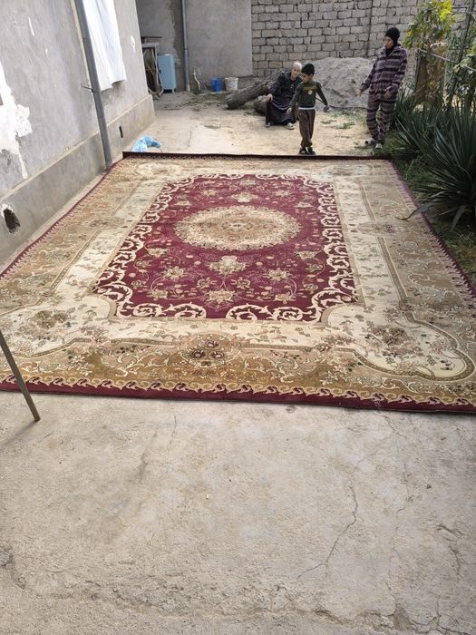 Продается ковер 4/5