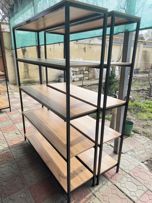 Стеллаж полка 200/150/35