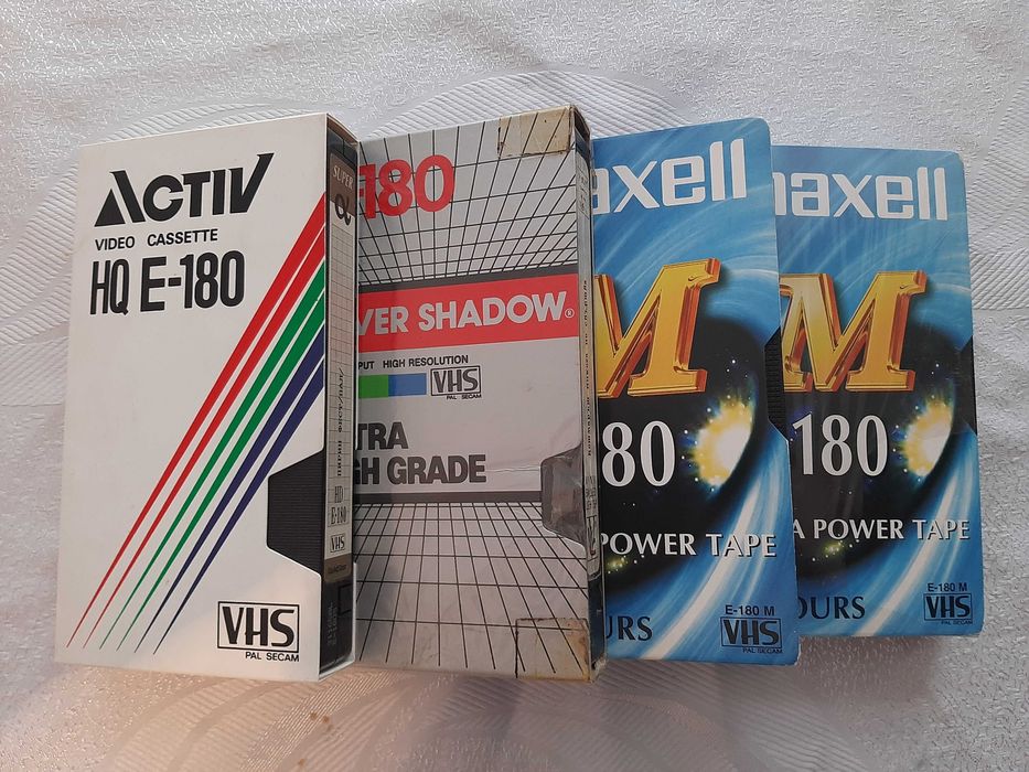 DVD плейър NEO дискове видео касети