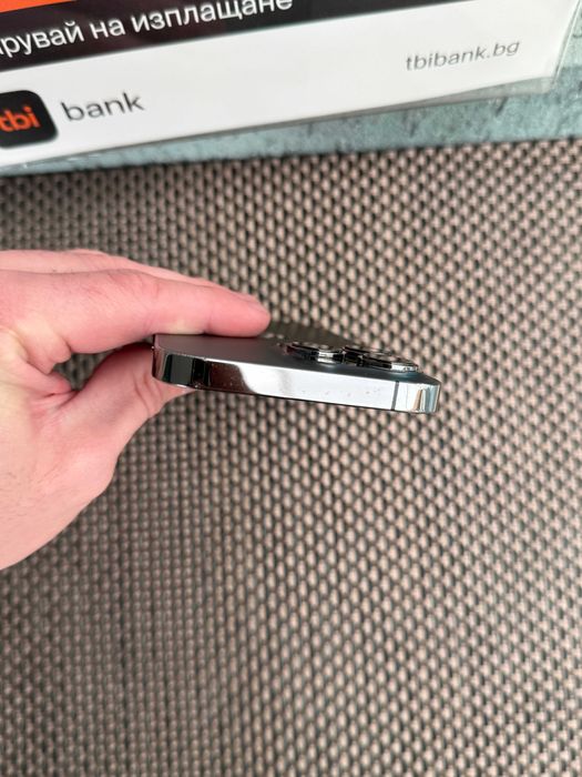 Като нов! 256gb! iPhone 13 Pro Лизинг от 26лв/мес graphite графит