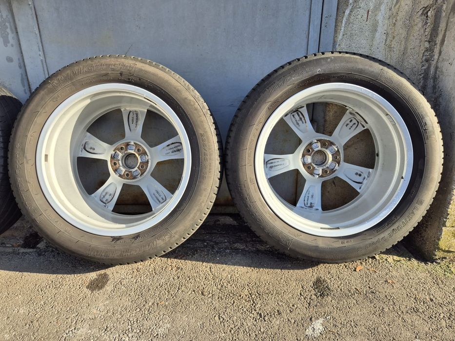 Roti originale AUDI Q5, SQ5, FY 8A, Sline, 19 toli