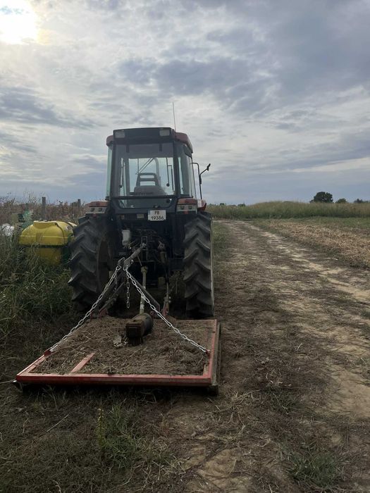 Трактор Мицубиши MT620 4x4