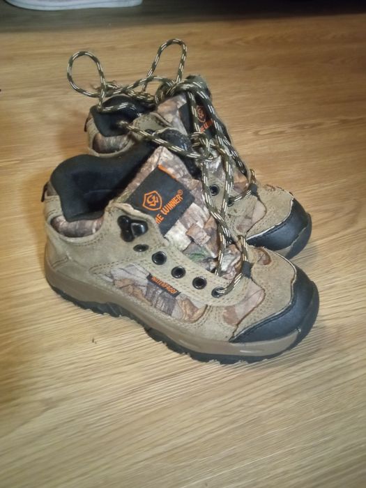 Детская обувь  (термо)