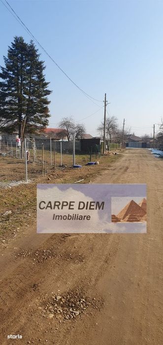 Teren intravilan cosoveni